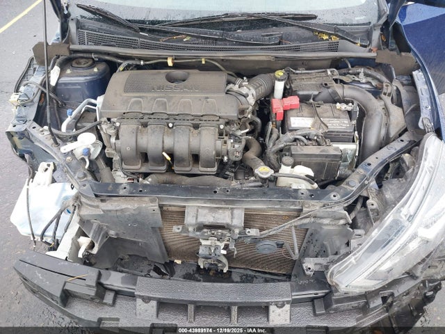 Nissan SENTRA SV 2017 3N1AB7AP7HL710176 Image 10
