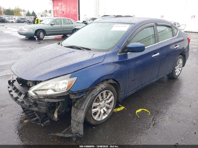 Nissan SENTRA SV 2017 3N1AB7AP7HL710176 Image 2