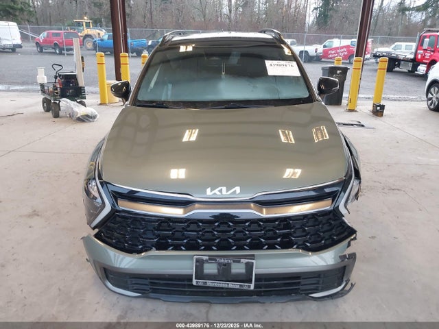 KIA Sportage X-line 2023 5XYK6CAF0PG002234 Image 13