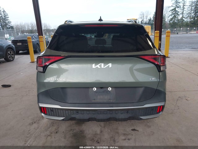 KIA Sportage X-line 2023 5XYK6CAF0PG002234 Image 17