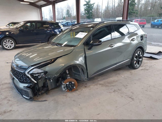 KIA Sportage X-line 2023 5XYK6CAF0PG002234 Image 2