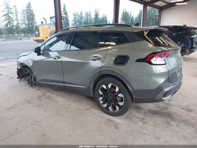KIA Sportage X-line 2023 5XYK6CAF0PG002234 Image 3