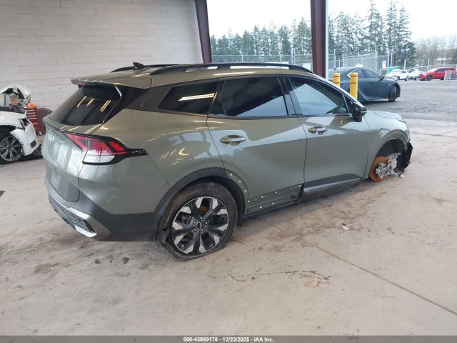 KIA Sportage X-line 2023 5XYK6CAF0PG002234 Image 4