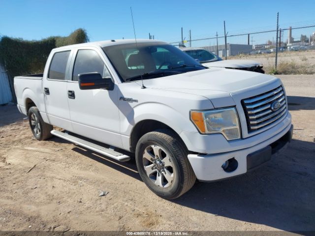 2011 FORD F-150 1FTEW1CM5BKD49221