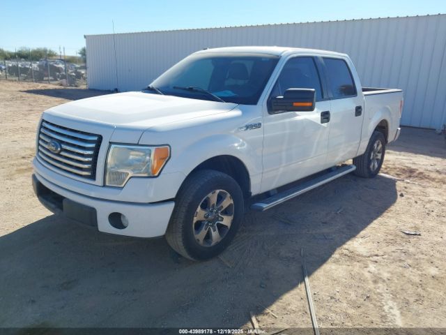 2011 FORD F-150 1FTEW1CM5BKD49221 Photo 1