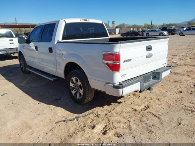 2011 FORD F-150 1FTEW1CM5BKD49221 Photo 2