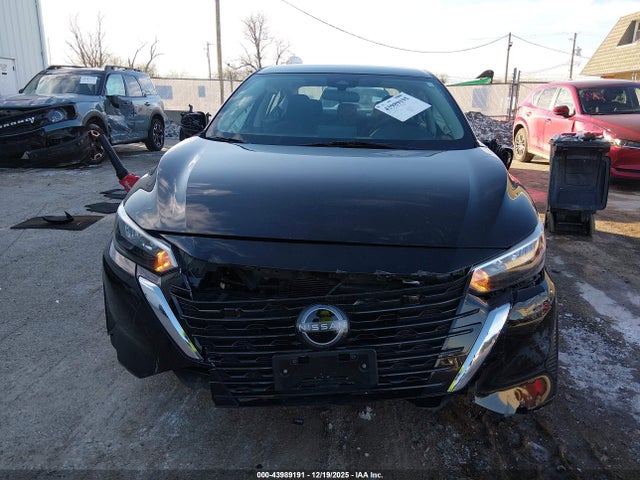 Aukcja sprzedaży 2025 Nissan Sentra Sv, vin: 3N1AB8CV7SY227265, numer aukcji: 43989191