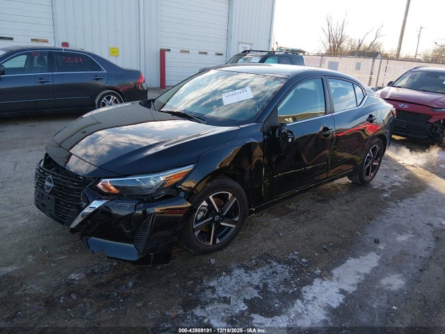 Aukcja sprzedaży 2025 Nissan Sentra Sv, vin: 3N1AB8CV7SY227265, numer aukcji: 43989191