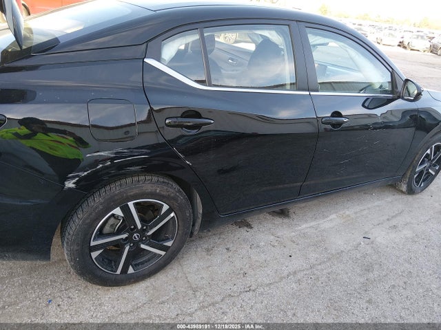 Aukcja sprzedaży 2025 Nissan Sentra Sv, vin: 3N1AB8CV7SY227265, numer aukcji: 43989191