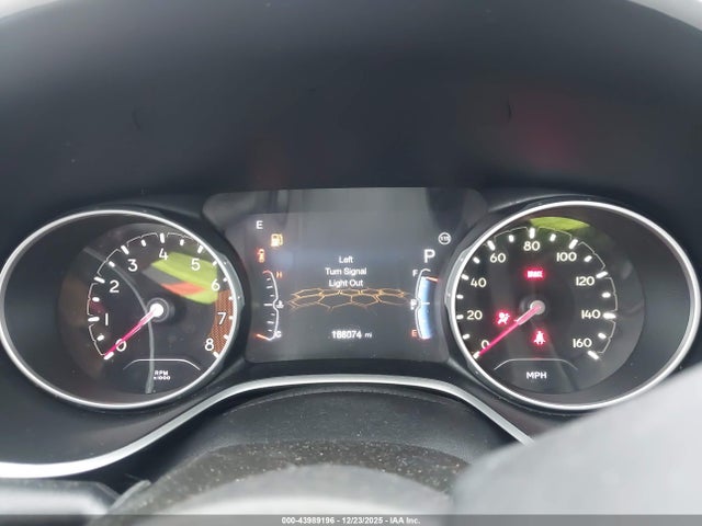 2019 Jeep Compass Sun And Wheel Fwd მანქანა იყიდება აუქციონზე, vin: 3C4NJCBB2KT658914, აუქციონის ნომერი: 43989196