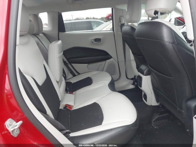 2019 Jeep Compass Sun And Wheel Fwd მანქანა იყიდება აუქციონზე, vin: 3C4NJCBB2KT658914, აუქციონის ნომერი: 43989196