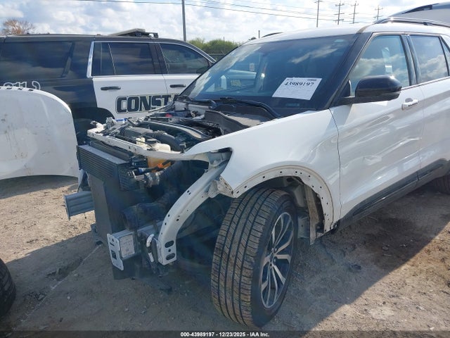 1FM5K8GC6LGA44428 Ford Explorer St