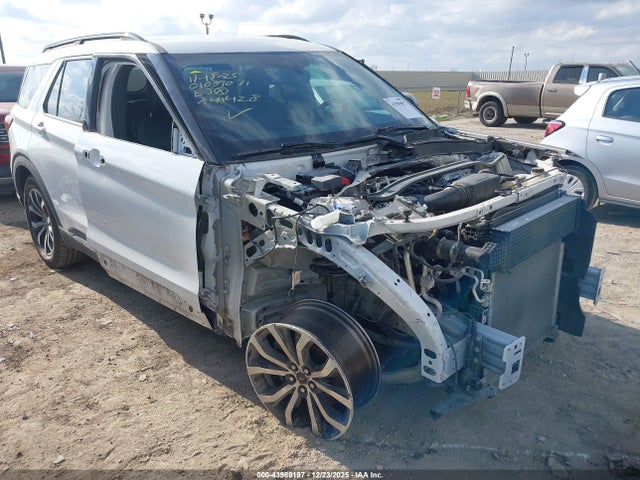 1FM5K8GC6LGA44428 Ford Explorer St