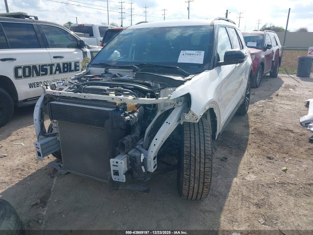 1FM5K8GC6LGA44428 Ford Explorer St