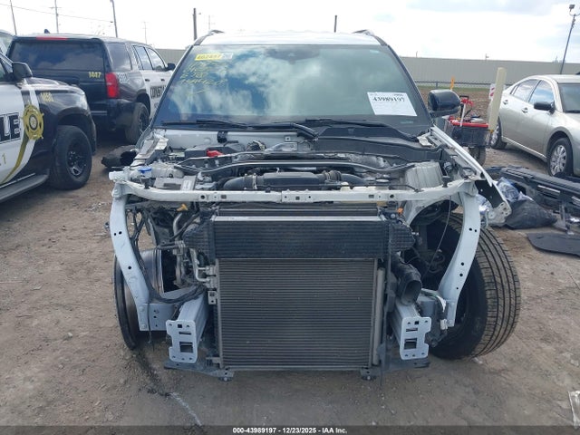 1FM5K8GC6LGA44428 Ford Explorer St