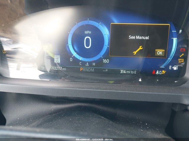 1FM5K8GC6LGA44428 Ford Explorer St