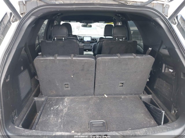 1FM5K8GC6LGA44428 Ford Explorer St