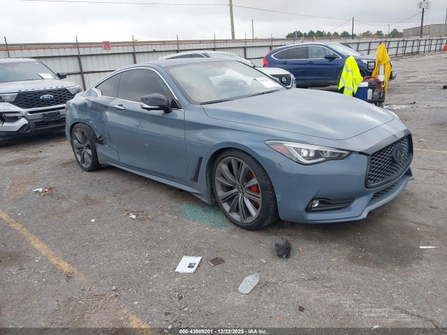 2021 INFINITI Q60 JN1FV7LK6MM530265