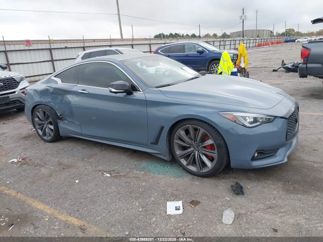 Aukcja sprzedaży 2021 Infiniti Q60 Red Sport 400, vin: JN1FV7LK6MM530265, numer aukcji: 43989201