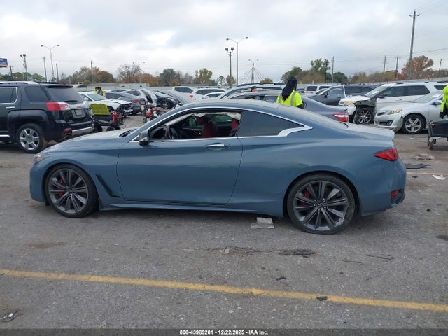 Aukcja sprzedaży 2021 Infiniti Q60 Red Sport 400, vin: JN1FV7LK6MM530265, numer aukcji: 43989201