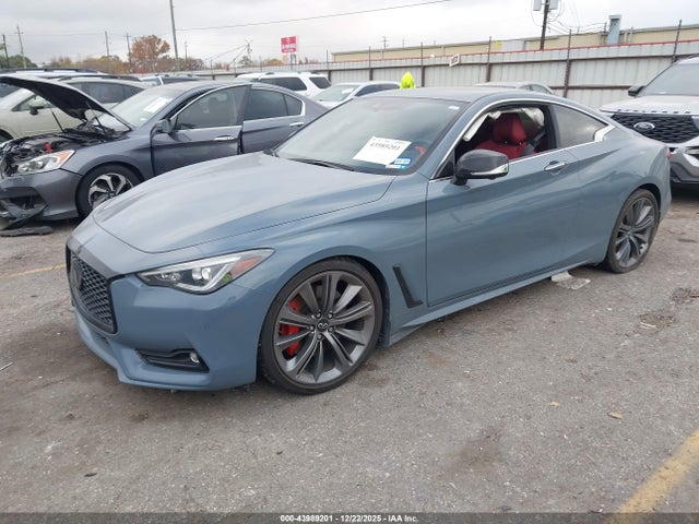 2021 INFINITI Q60 JN1FV7LK6MM530265 Photo 1