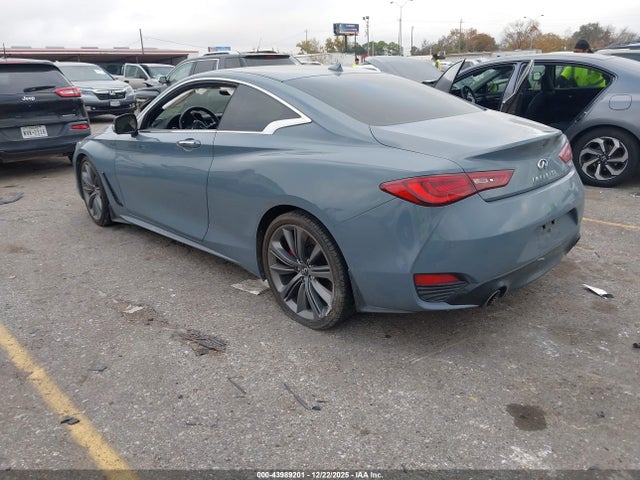 2021 INFINITI Q60 JN1FV7LK6MM530265 Photo 2