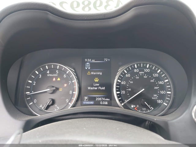 2021 INFINITI Q60 JN1FV7LK6MM530265 Photo 6