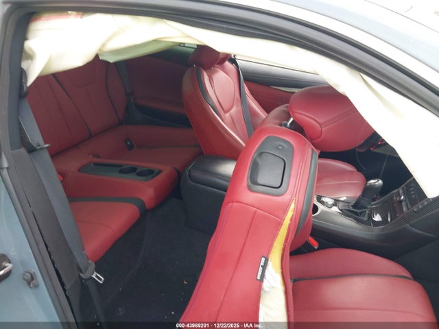 2021 INFINITI Q60 JN1FV7LK6MM530265 Photo 7