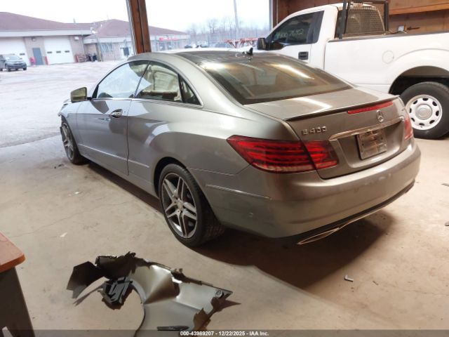 2015 MERCEDES-BENZ E 400 WDDKJ6HB3FF303753 Photo 2