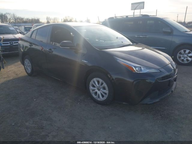 2020 TOYOTA PRIUS JTDKARFUXL3118242