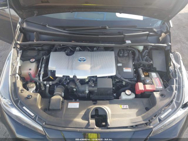 2020 TOYOTA PRIUS JTDKARFUXL3118242 Photo 9