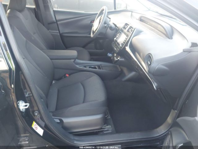 2020 TOYOTA PRIUS JTDKARFUXL3118242 Photo 4
