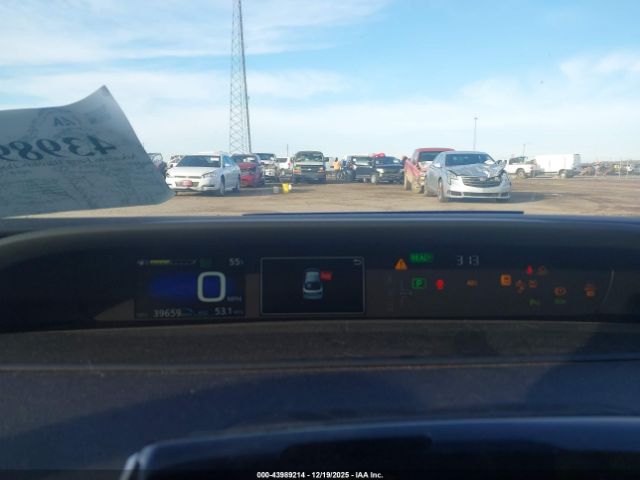 2020 TOYOTA PRIUS JTDKARFUXL3118242 Photo 6