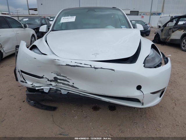 Aukcja sprzedaży 2025 Tesla Model Y Performance Dual Motor All-wheel Drive, vin: 7SAYGDEFXSA347066, numer aukcji: 43989215