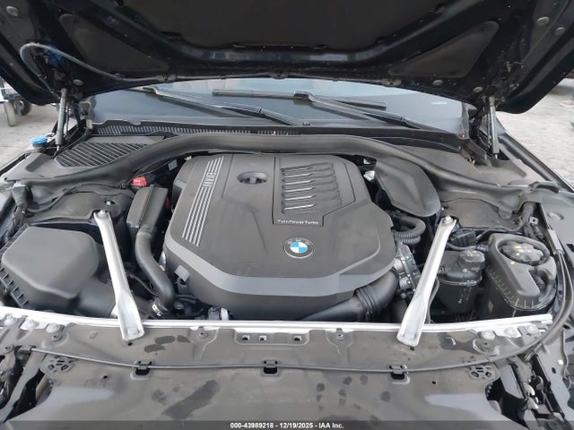BMW 840i 2024 WBAAE2C08RCR06192 Image 10