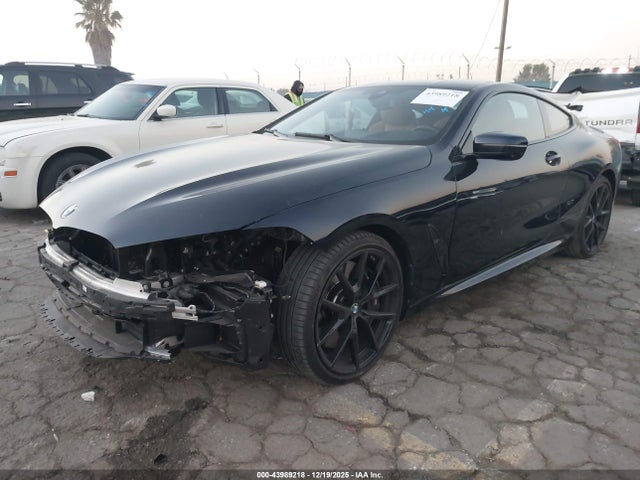 BMW 840i 2024 WBAAE2C08RCR06192 Image 2