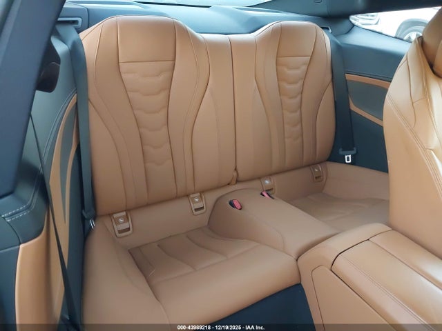 BMW 840i 2024 WBAAE2C08RCR06192 Image 8