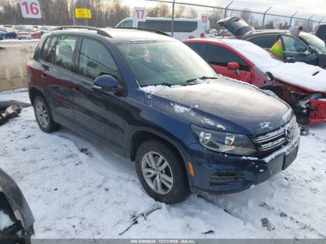 2013 VOLKSWAGEN TIGUAN WVGBV3AXXDW559724 Photo 0
