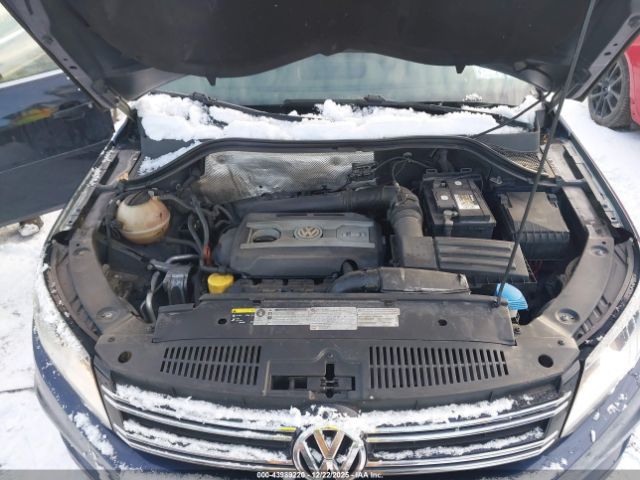 2013 VOLKSWAGEN TIGUAN WVGBV3AXXDW559724 Photo 9