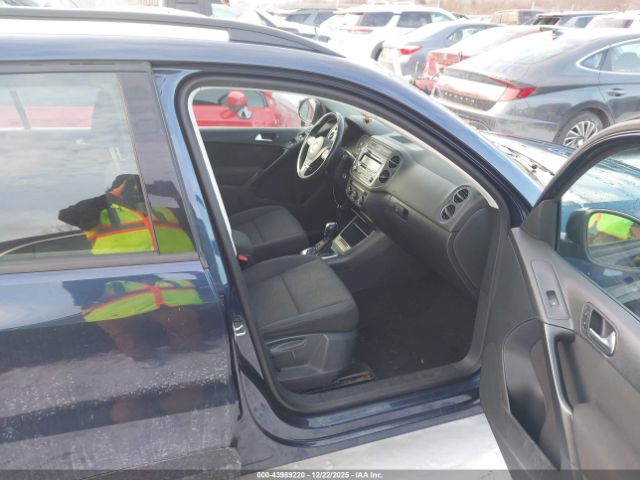 2013 VOLKSWAGEN TIGUAN WVGBV3AXXDW559724 Photo 4