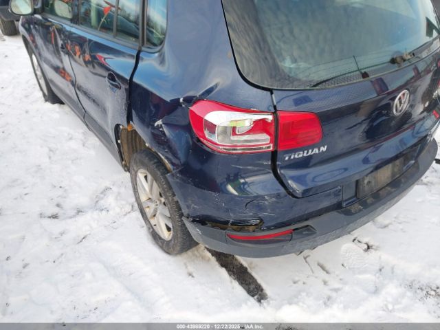 2013 VOLKSWAGEN TIGUAN WVGBV3AXXDW559724 Photo 5