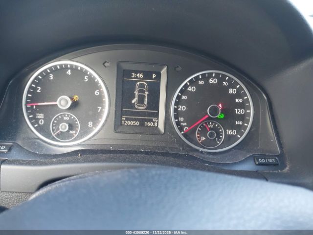 2013 VOLKSWAGEN TIGUAN WVGBV3AXXDW559724 Photo 6