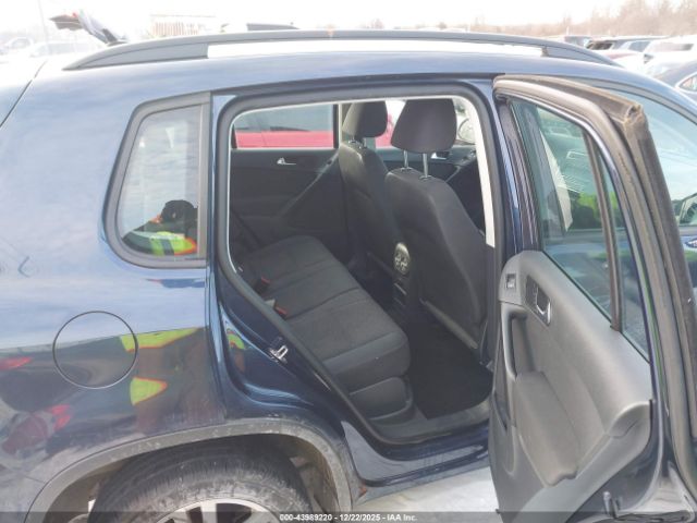 2013 VOLKSWAGEN TIGUAN WVGBV3AXXDW559724 Photo 7