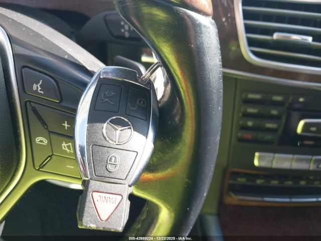 2014 MERCEDES-BENZ E 250 BLUETEC WDDHF9HB0EA872603 Photo 10