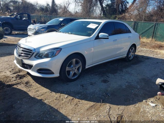2014 MERCEDES-BENZ E 250 BLUETEC WDDHF9HB0EA872603 Photo 1