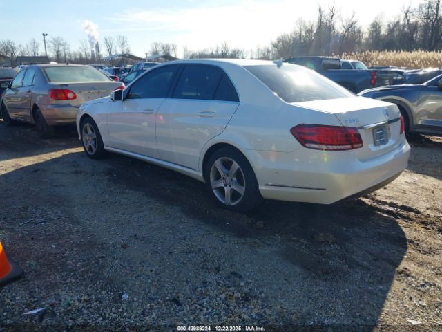 2014 MERCEDES-BENZ E 250 BLUETEC WDDHF9HB0EA872603 Photo 2
