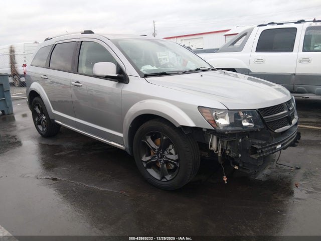 2019 DODGE JOURNEY 3C4PDCGG9KT861609
