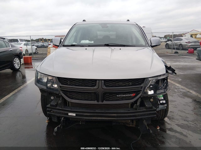 Продаж на аукціоні авто 2019 Dodge Journey Crossroad, vin: 3C4PDCGG9KT861609, номер лоту: 43989232
