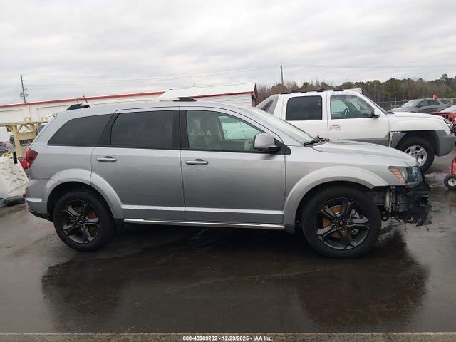 Продаж на аукціоні авто 2019 Dodge Journey Crossroad, vin: 3C4PDCGG9KT861609, номер лоту: 43989232
