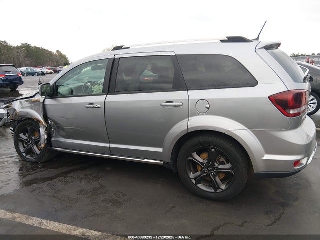 Продаж на аукціоні авто 2019 Dodge Journey Crossroad, vin: 3C4PDCGG9KT861609, номер лоту: 43989232